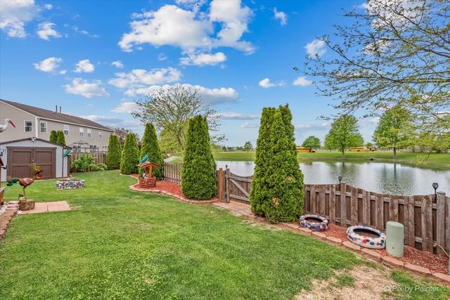 741 Wedgewood Circle, Lake In The Hills, IL 60156