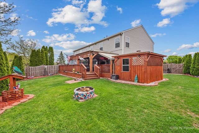 741 Wedgewood Circle, Lake In The Hills, IL 60156