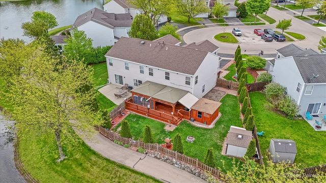 741 Wedgewood Circle, Lake In The Hills, IL 60156