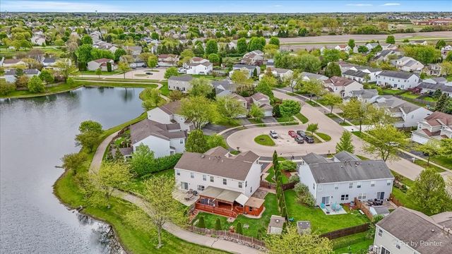 741 Wedgewood Circle, Lake In The Hills, IL 60156