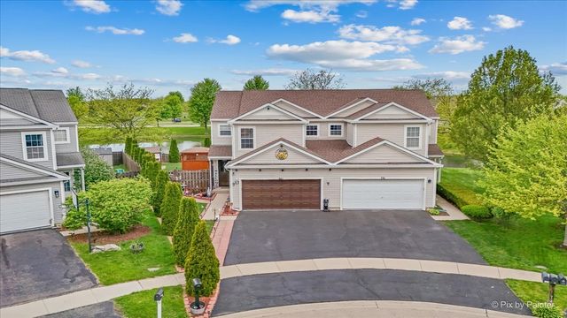 741 Wedgewood Circle, Lake In The Hills, IL 60156