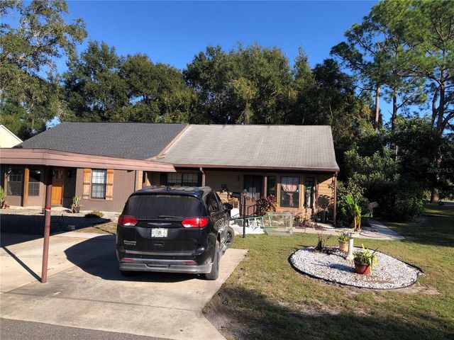 6120 BEECHWOOD DRIVE, Dade City, FL 33523