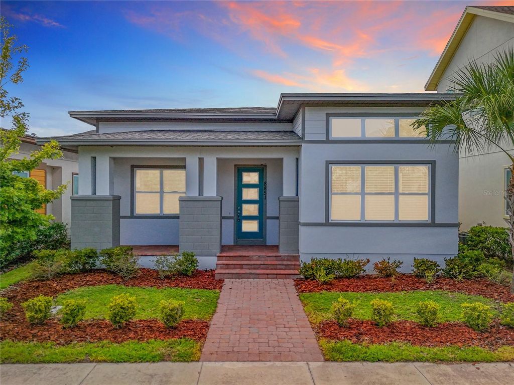 8851 SPERRY STREET, Orlando, FL 32827