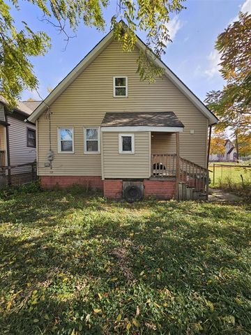 4921 N Campbell Street, Detroit, MI 48210