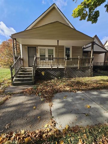4921 N Campbell Street, Detroit, MI 48210