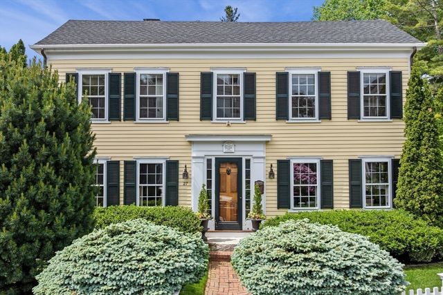 27 Waldron Street, Marblehead, MA 01945