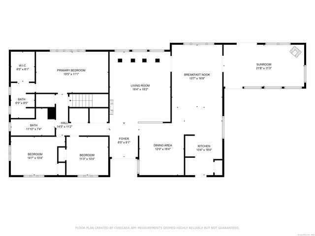 92 Kenmore Road, Bloomfield, CT 06002