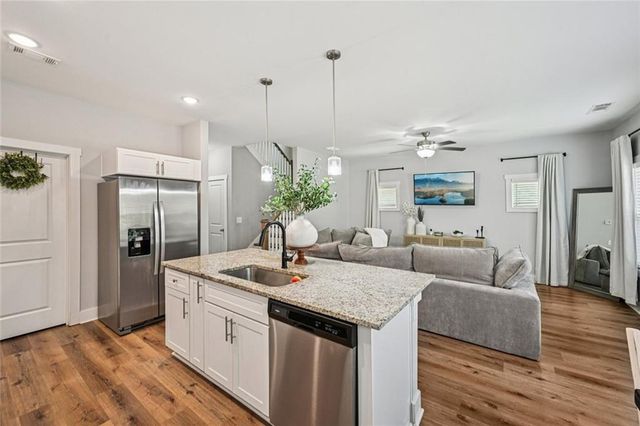 5 Towne Villas Drive, Jasper, GA 30143