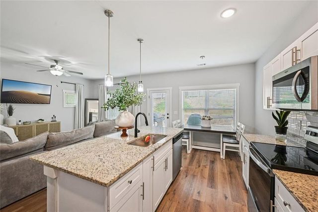 5 Towne Villas Drive, Jasper, GA 30143