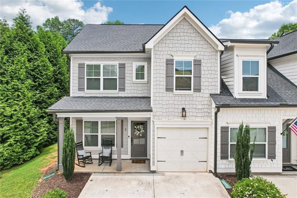 5 Towne Villas Drive, Jasper, GA 30143