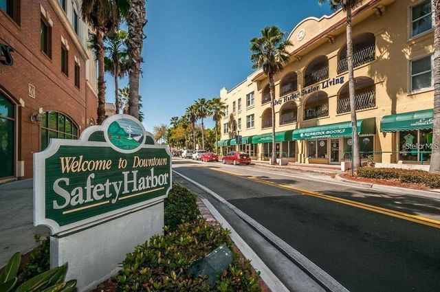 310 7TH STREET N Unit A, Safety Harbor, FL 34695