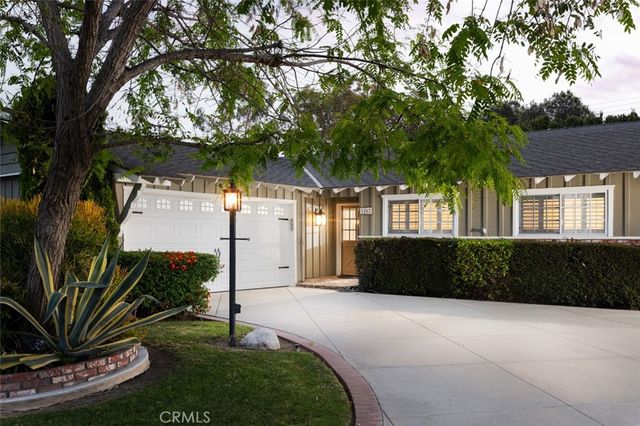 1262 Andrews Street, Tustin, CA 92780