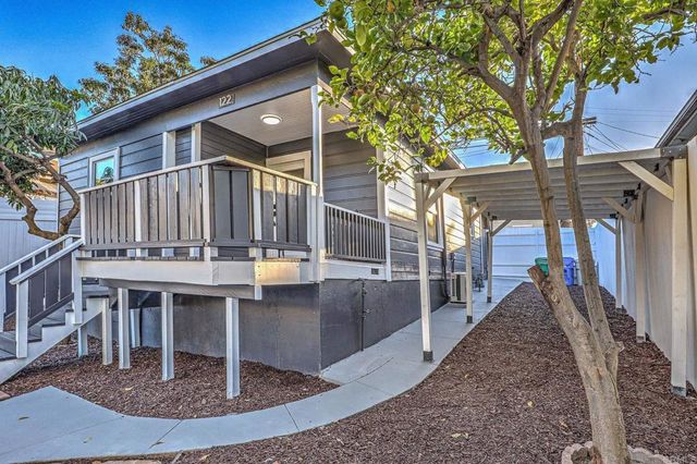 122 S 20th, San Diego, CA 92113