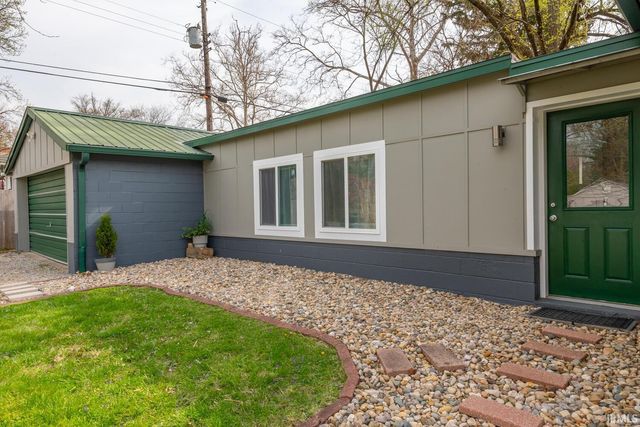 1901 E Maxwell Lane, Bloomington, IN 47401