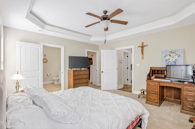 49 Dandy Flush Court, Garner, NC 27529