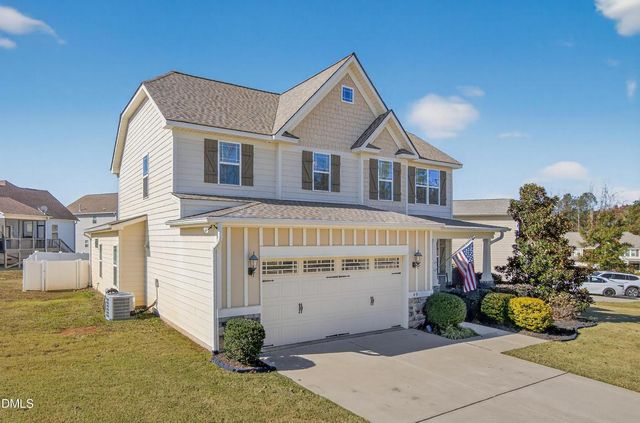 49 Dandy Flush Court, Garner, NC 27529