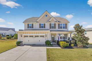 49 Dandy Flush Court, Garner, NC 27529