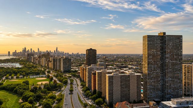 655 W Irving Park Road 4403, Chicago, IL 60613