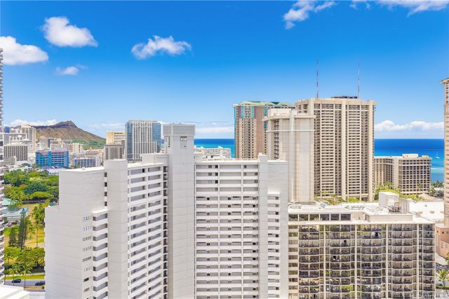 411 Hobron Lane 2911, Honolulu, HI 96815