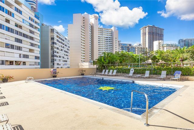 411 Hobron Lane 2911, Honolulu, HI 96815