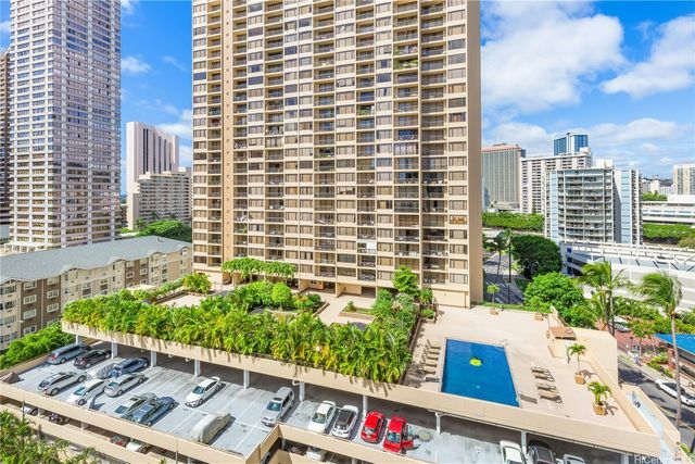 411 Hobron Lane 2911, Honolulu, HI 96815