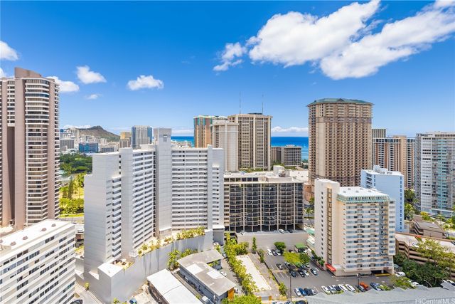 411 Hobron Lane 2911, Honolulu, HI 96815