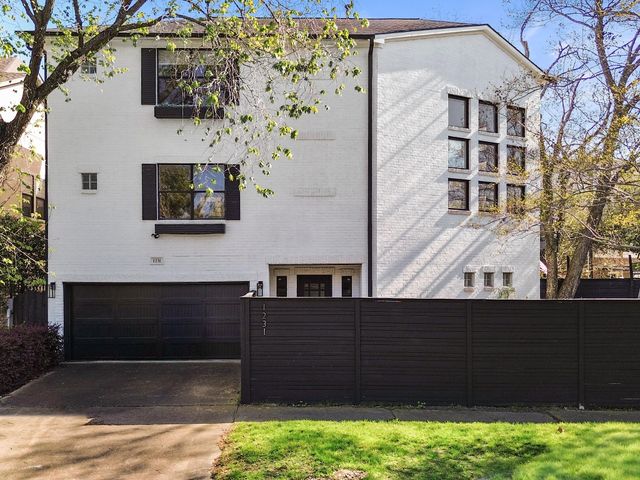 1231 Jackson Boulevard, Houston, TX 77006