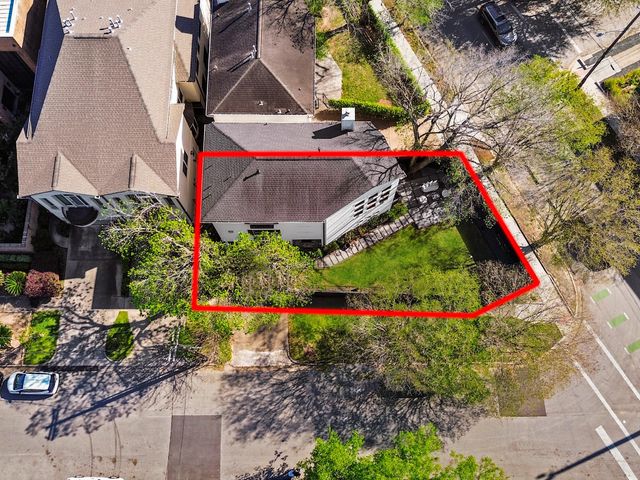 1231 Jackson Boulevard, Houston, TX 77006