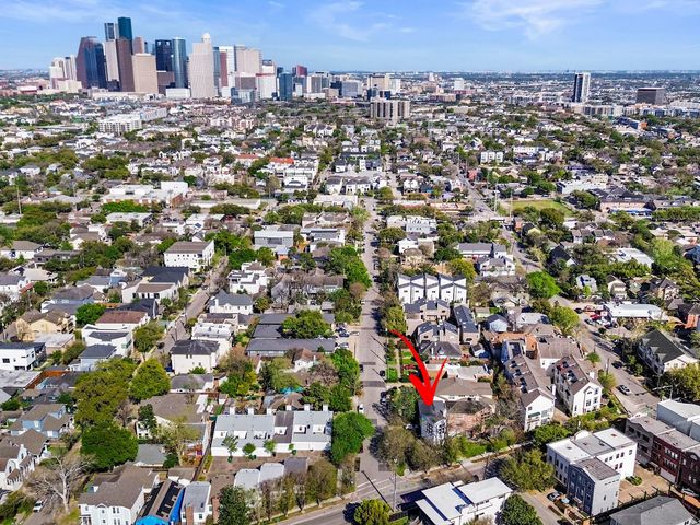 1231 Jackson Boulevard, Houston, TX 77006