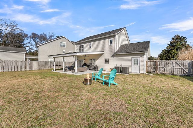 3209 Blazer Horse Court, Johns Island, SC 29455