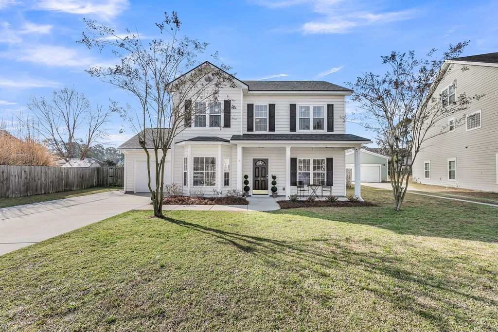 Image 1 of property listing at 3209 Blazer Horse Court, Johns Island, SC 29455