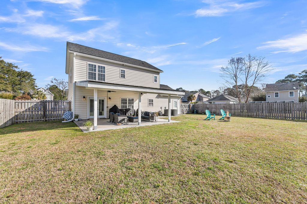 Image 30 of property listing at 3209 Blazer Horse Court, Johns Island, SC 29455