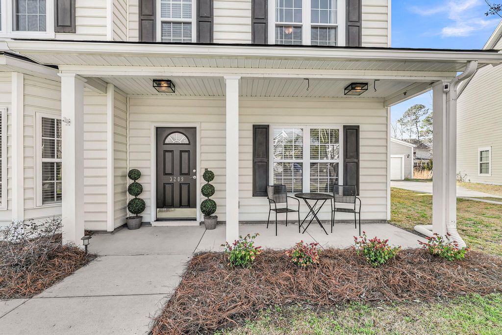 Image 6 of property listing at 3209 Blazer Horse Court, Johns Island, SC 29455