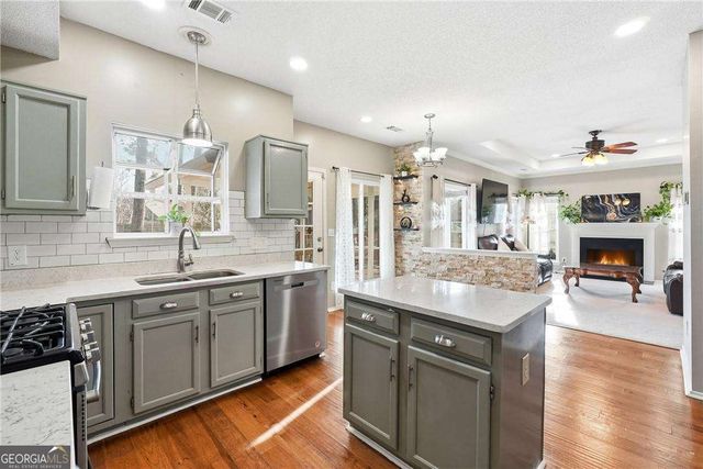 5121 Anclote Drive, Alpharetta, GA 30004