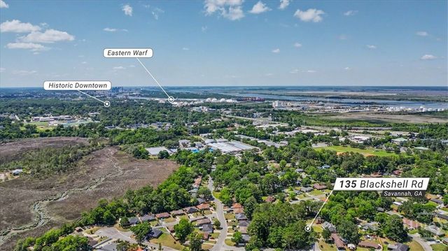 135 Backshell Road, Savannah, GA 31404