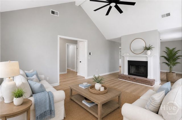 135 Backshell Road, Savannah, GA 31404