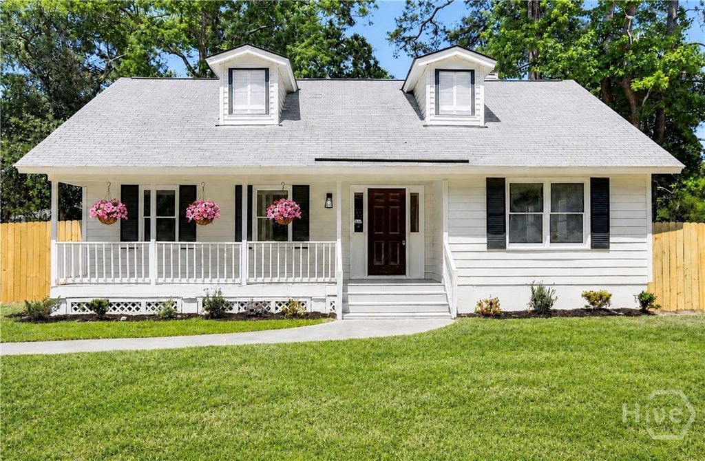 135 Backshell Road, Savannah, GA 31404