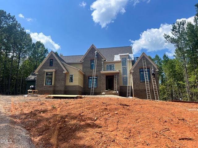 95 Mountaintop Circle, Pittsboro, NC 27312