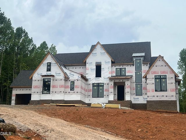 95 Mountaintop Circle, Pittsboro, NC 27312