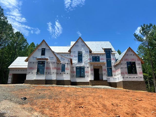 95 Mountaintop Circle, Pittsboro, NC 27312