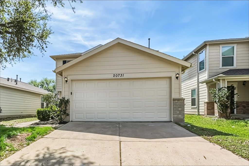 20731 Desert Shadows Lane, Cypress, TX 77433