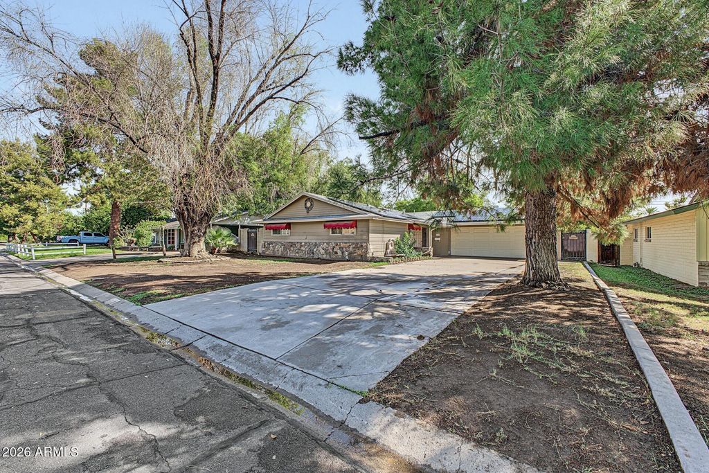 6319 N 13TH Place, Phoenix, AZ 85014 — exterior
