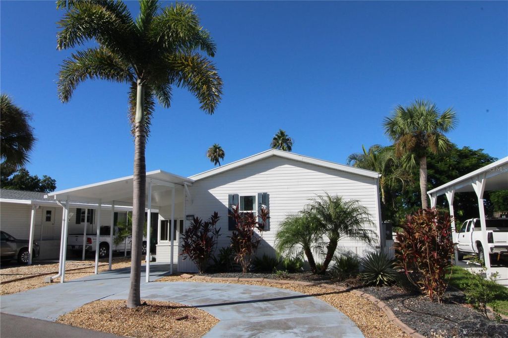 3119 BAYSIDE PARKWAY, Punta Gorda, FL 33982