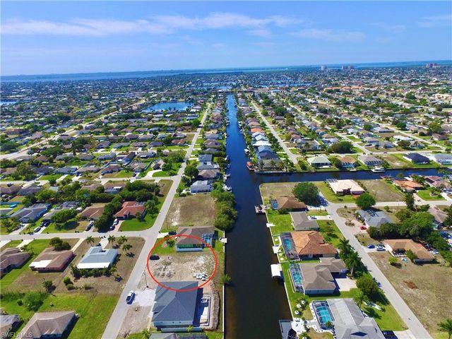 4208 SW 5th AVE, Cape Coral, FL 33914