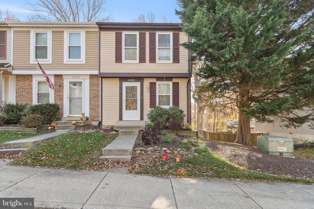 12422 VALLEYSIDE WAY, Germantown, MD 20874