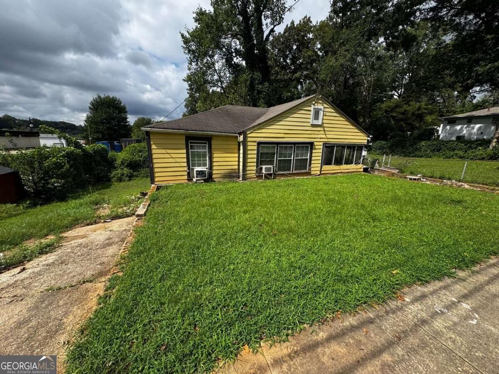 1181 Windsor Street SW, Atlanta, GA 30310 — exterior