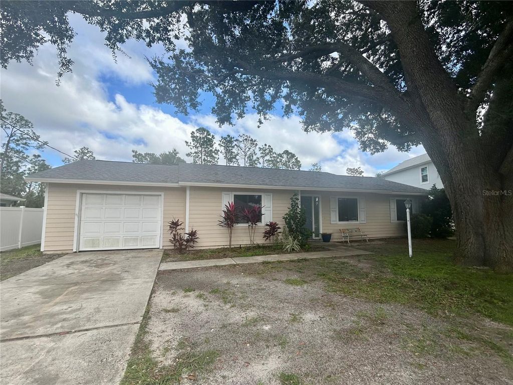 40 BOULDER ROCK DRIVE, Palm Coast, FL 32137