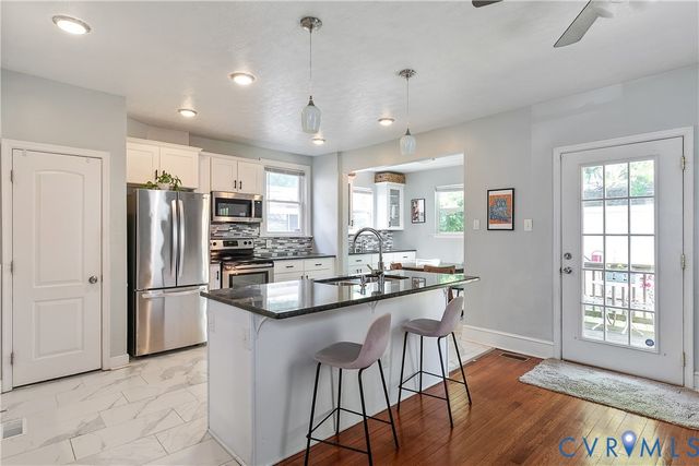 603 Arnold Ave, Richmond, VA 23222