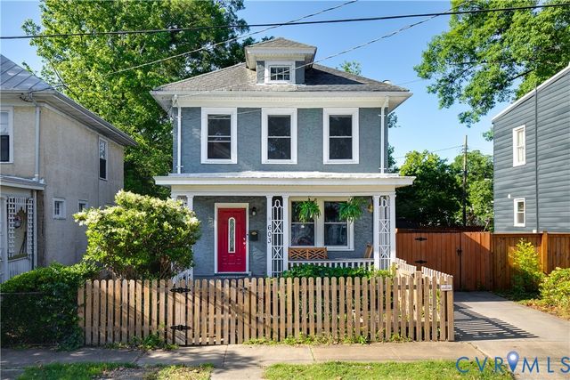 603 Arnold Ave, Richmond, VA 23222