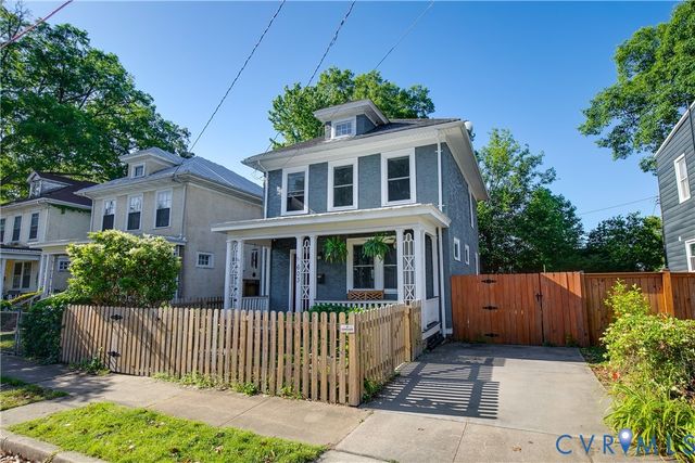 603 Arnold Ave, Richmond, VA 23222